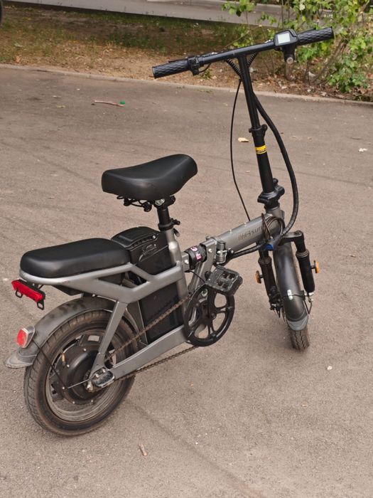 Электровелосипед SUNRA 14 дюйм