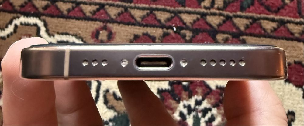 Iphone 16 pro 256 gb ideall