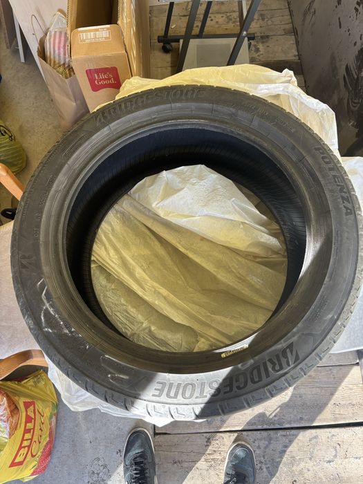 Гуми Bridgestone