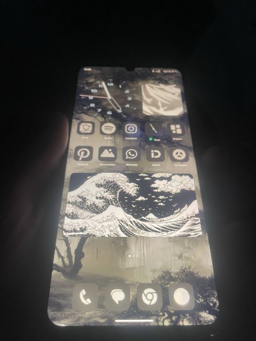 Обмен реалме нот 50