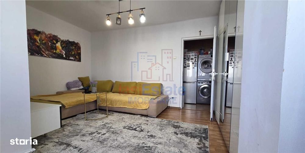 Apartament 2 camere - lift - zona excelenta - Pacurari