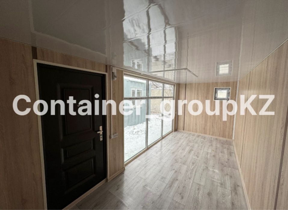 Контейнеры утепленные пустые