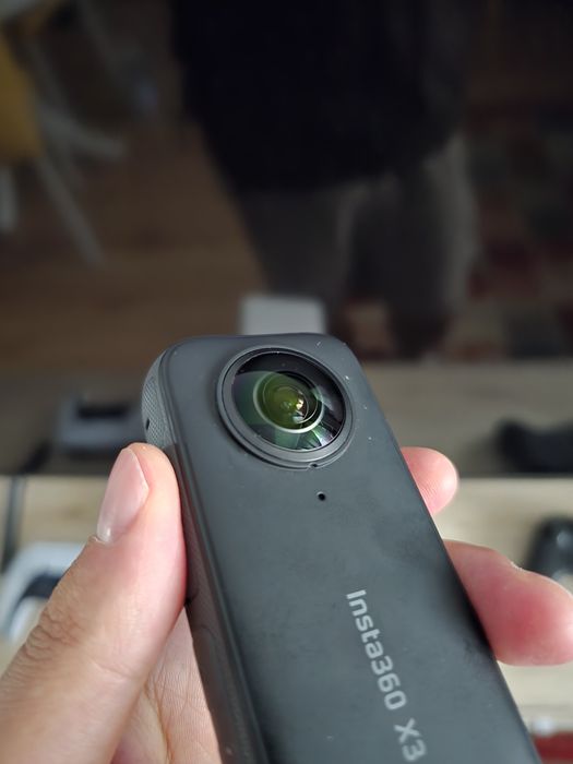 Camera Insta 360 x3