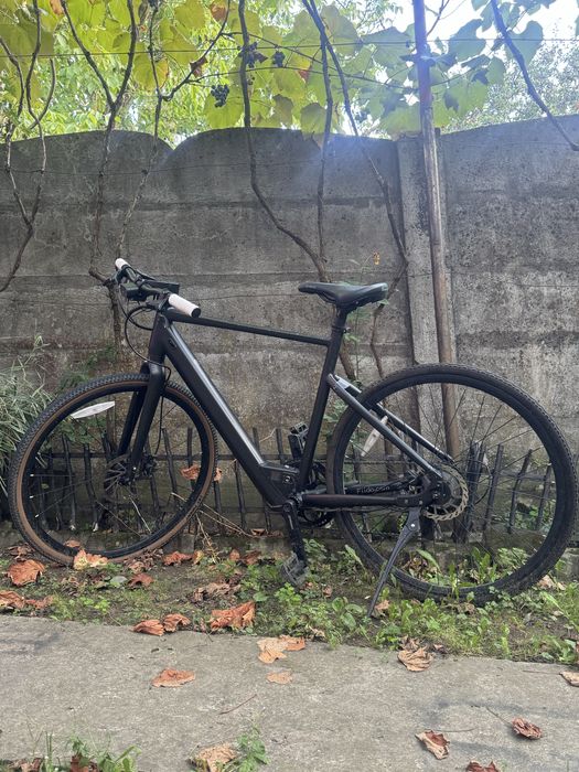 Bicicleta electrica fiido c21
