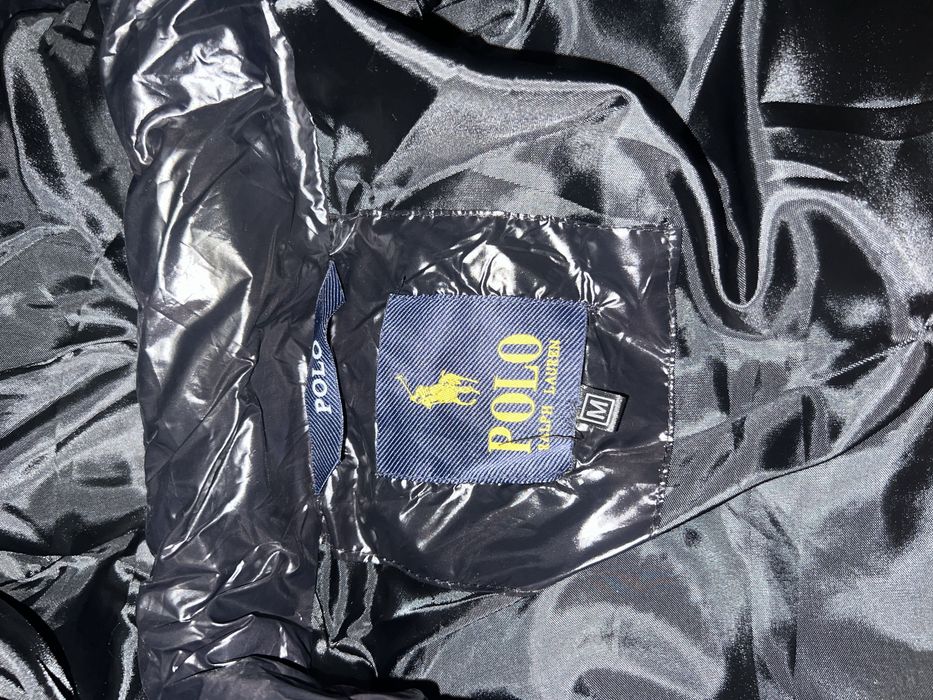 Geaca polo ralph lauren