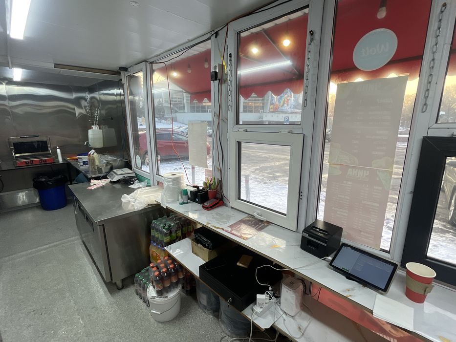 Сдам в аренду киоск,павильон