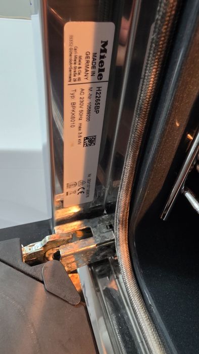 Фурна Miele H 2265 BP