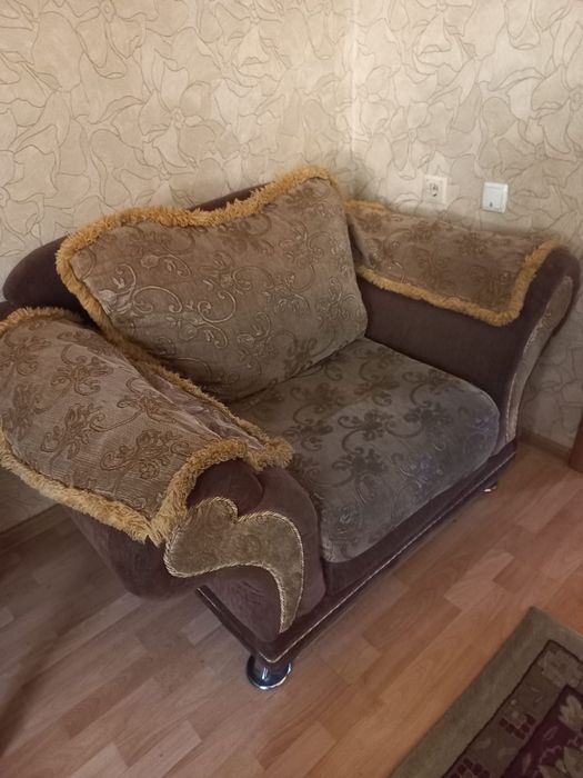 Диван угалоктарым мен бірге жыйналмалы