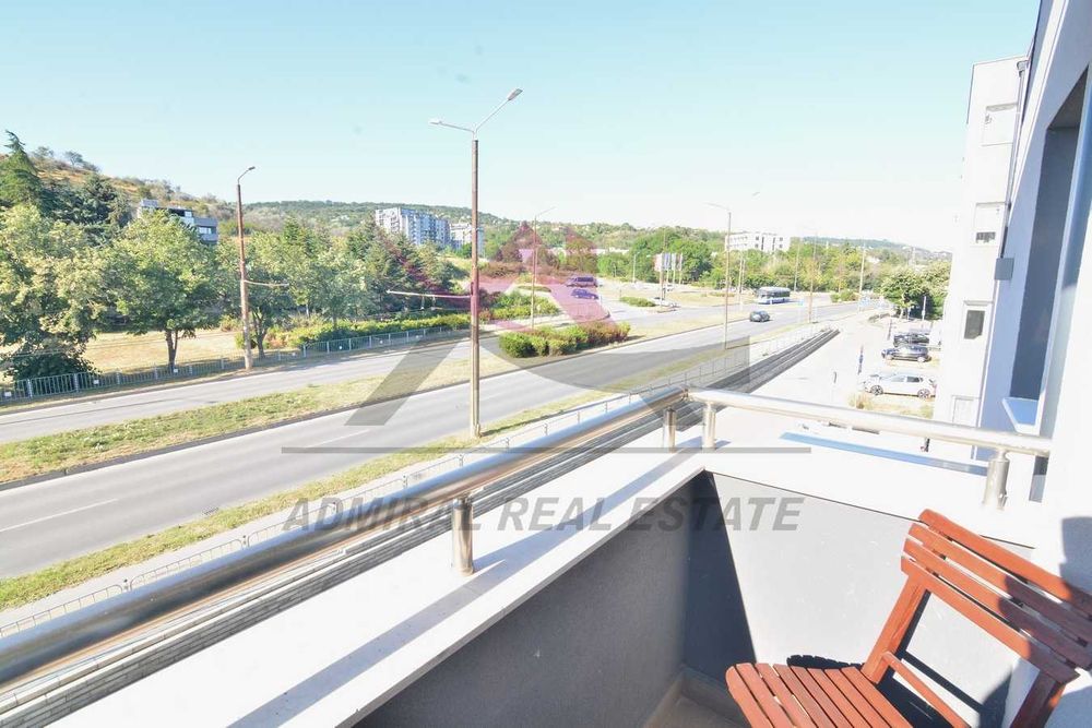 Дава се под наем Тристаен апартамент в Варна, Кайсиева градина - 75 кв.м за 450 € - Снимка #7