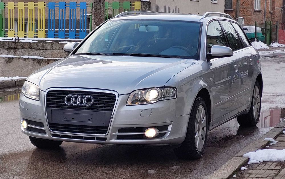 Audi A4 1.9 TDI 2008г.