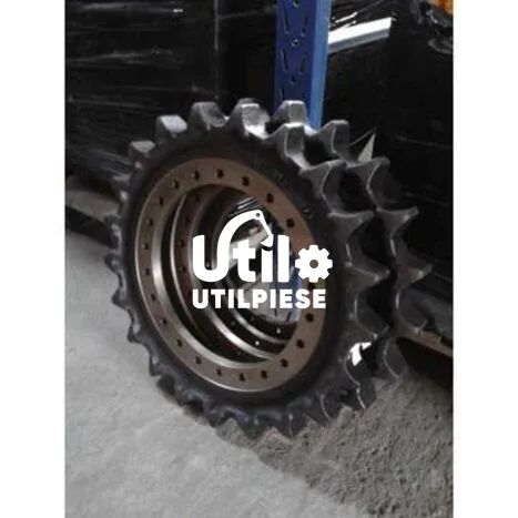 steluta rulare excavator buldoexcavator jcb cat komatsu volvo