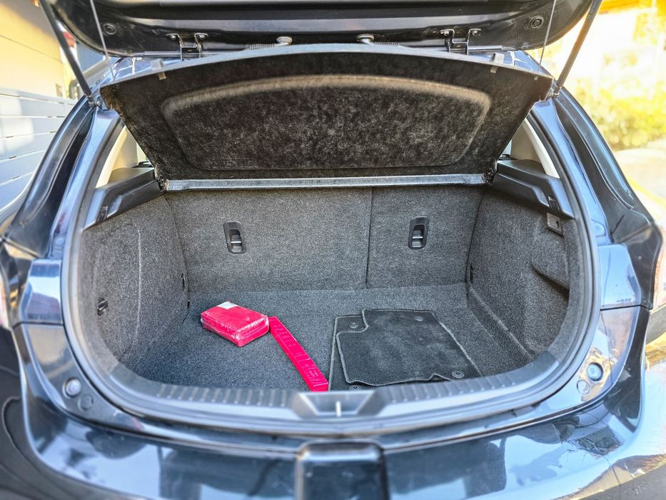 Mazda 3 Takumi 2011 benzina Euro5 dotat Impecabila!