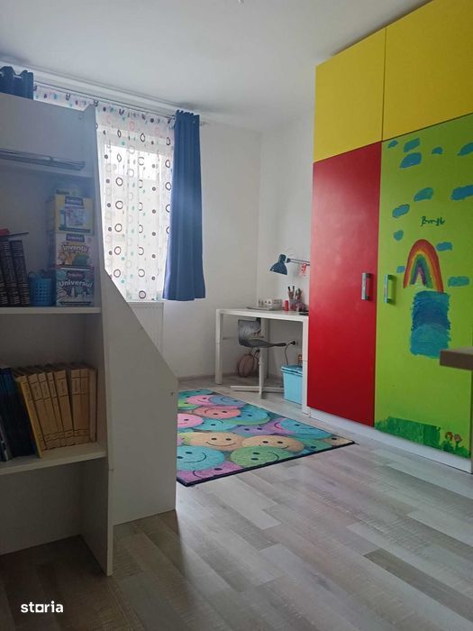 De vânzare apartament spațios și luminos în cartie