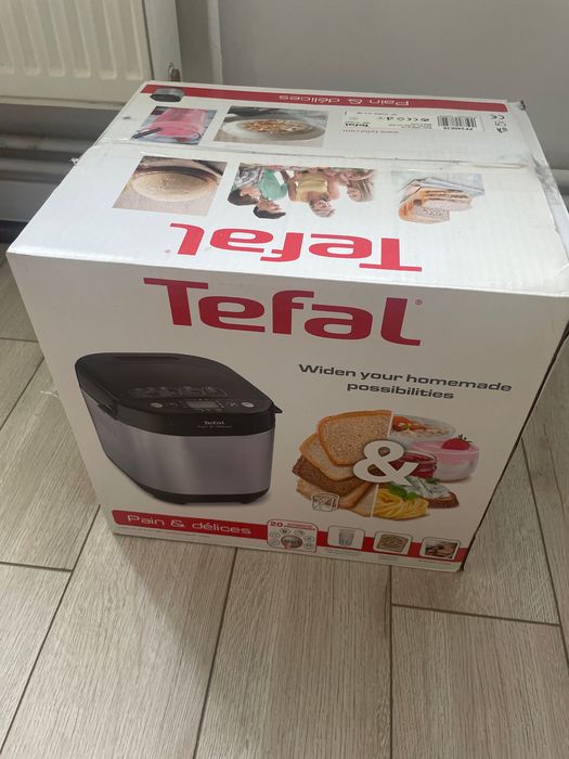 Masina de paine Tefal