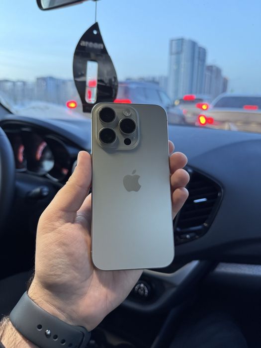 Iphone 15 pro / айфон 15 про 256GB