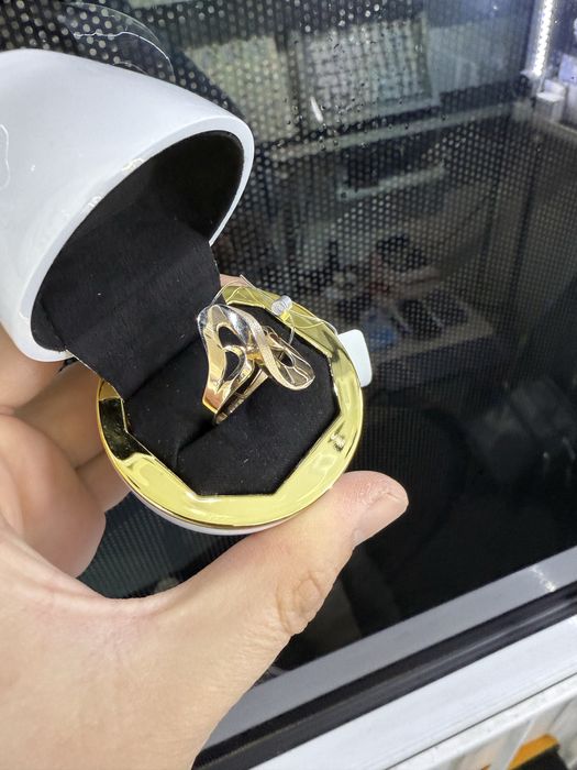 Арзон нархла Тилла Узук 2.48 Грамм 585 Проба Тила