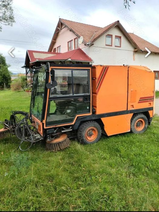 Maturatoare stradala