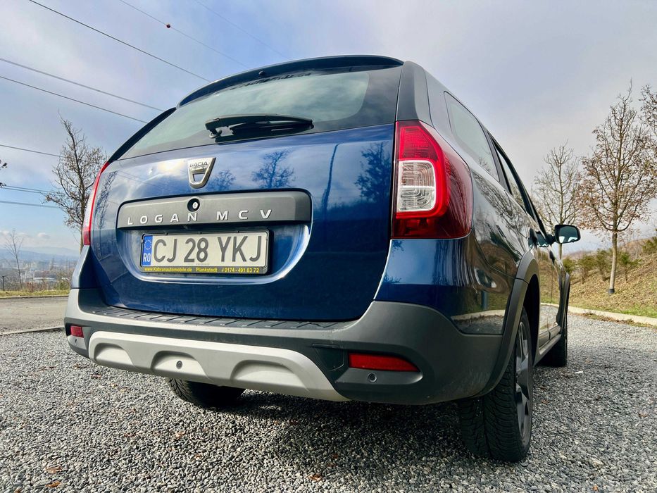 Dacia Logan Mcv Stepway