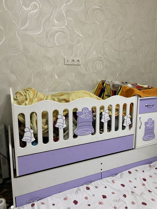 Детский кровать продается