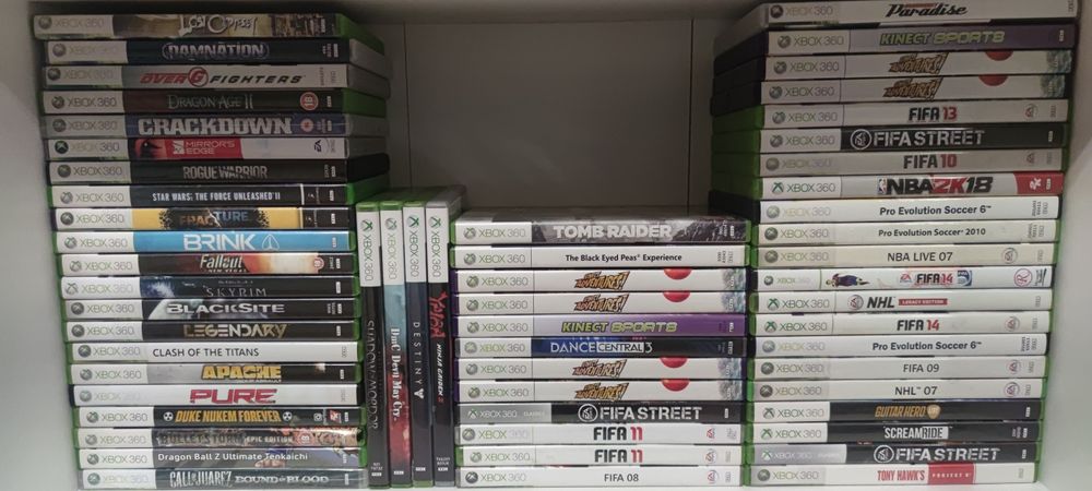 Xbox360-Хит Игри