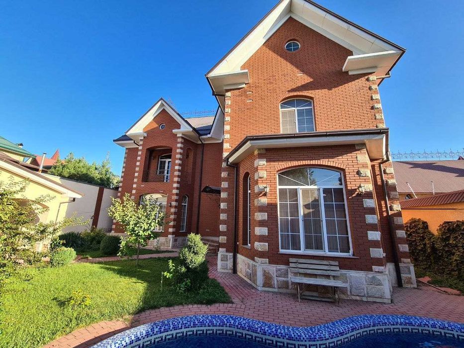 Евродом на Никитина Элитная махалла