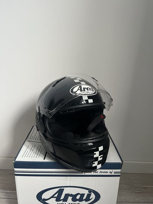 Casca moto Arai Concept X neagra marime S