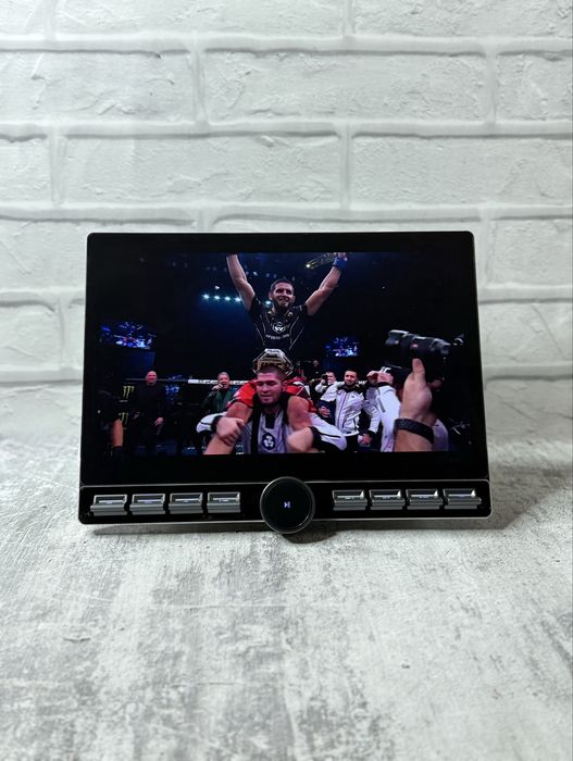 Магнитола 15 андроид 13 дюйм 2К 8 ядер 4/64 сим карта CarPlay янги