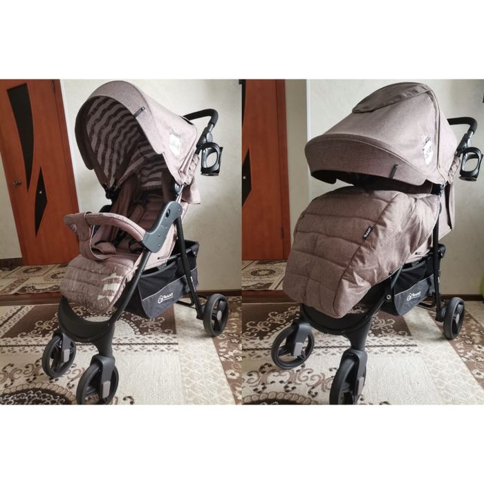 Коляска RANT, зима/лето