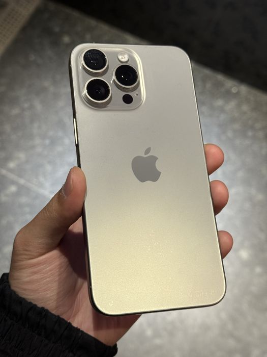 Iphone 15 PRO MAX 256GB