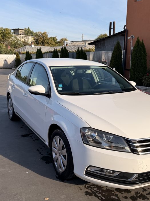 VOLKSWAGEN Passat 2012 — imagine 2