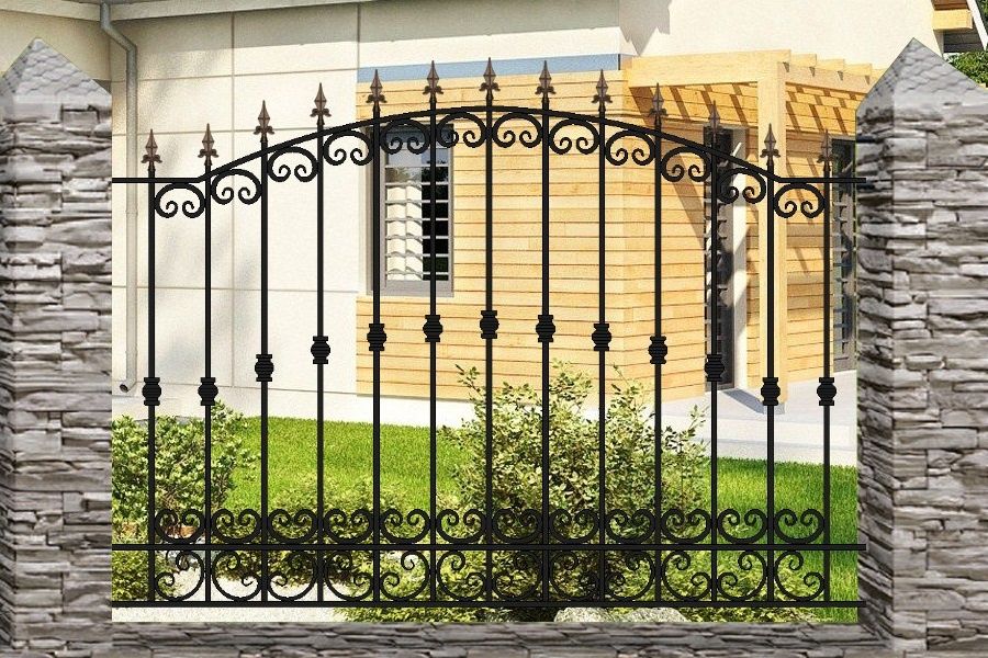 Ограждения, решетки, перилла и навесы на заказ