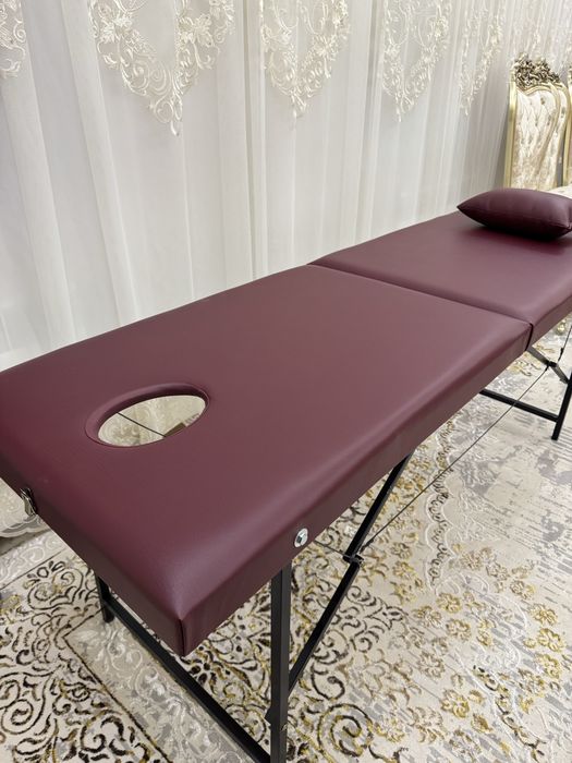 Массажный стол чемодан 180/60