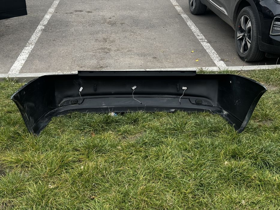 Отдам даром задний бампер на приора II