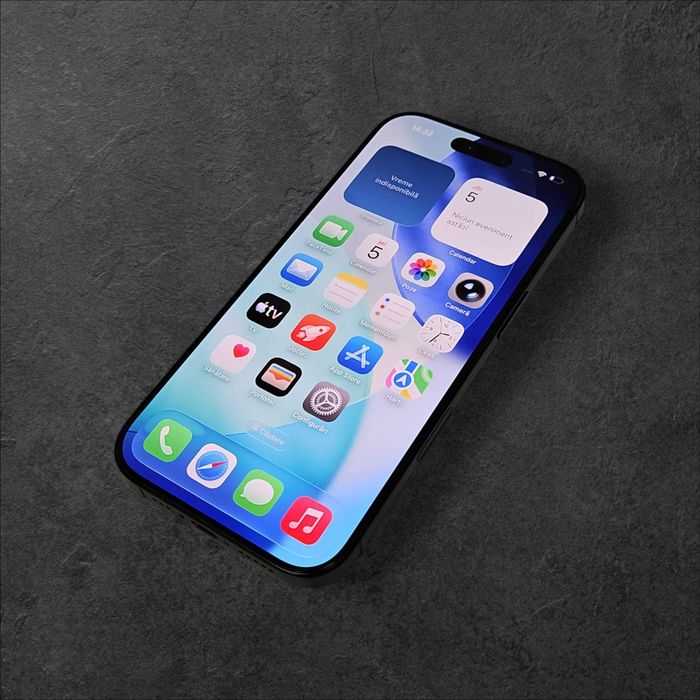 [7906] Apple Iphone 16 Pro 128GB 97% / Amanet Tulcea