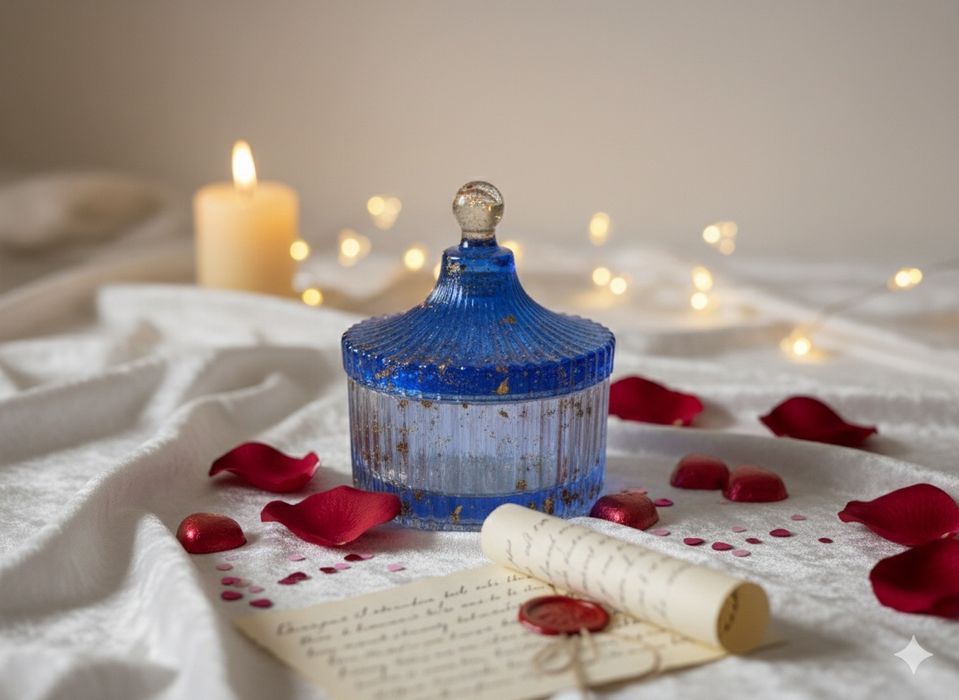 Шкатулки из эпоксидной смолы