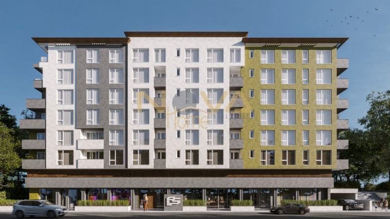 Магазин в Варна-Левски площ 92 цена 212000