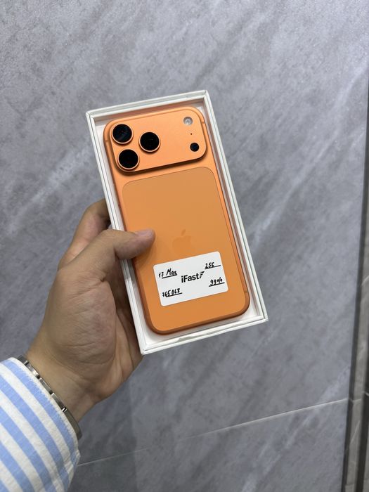 17pro max 256gb sim