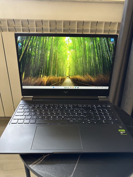 Laptop Gaming HP Victus 15 | Intel i7-13620H | 16GB RAM  DDR5 | RTX 5060 | SSD 512GB | Ca si Nou