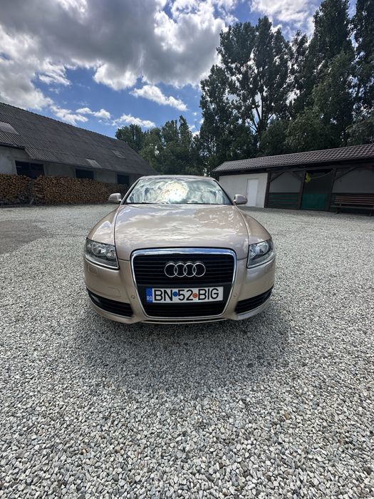 AUDI A6 2011 — imagine 3