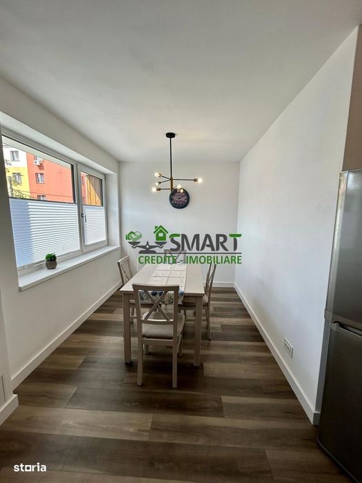 Chirie apartament 3 camere – Hortensiei