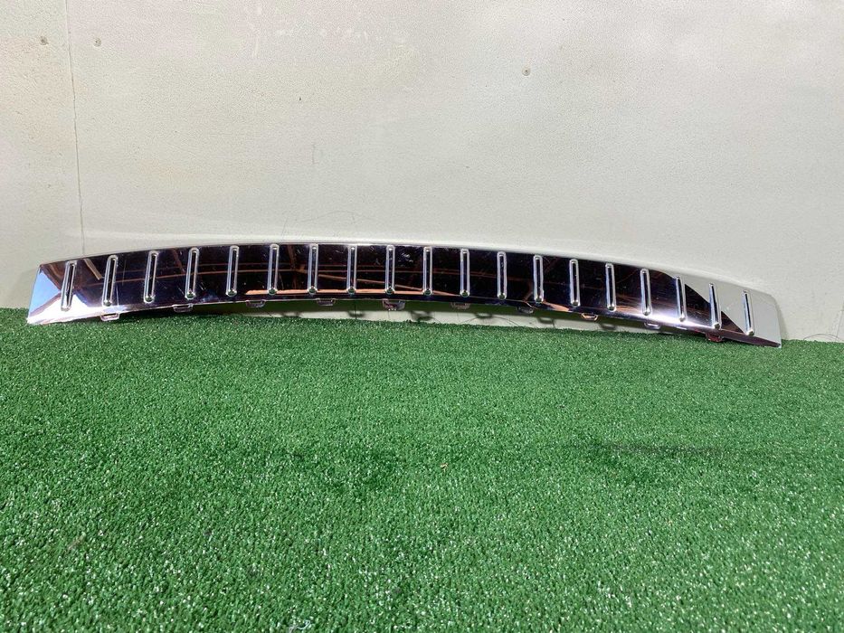 лайсна хром над задна броня VW Touareg 2010-2014 г. #1030V