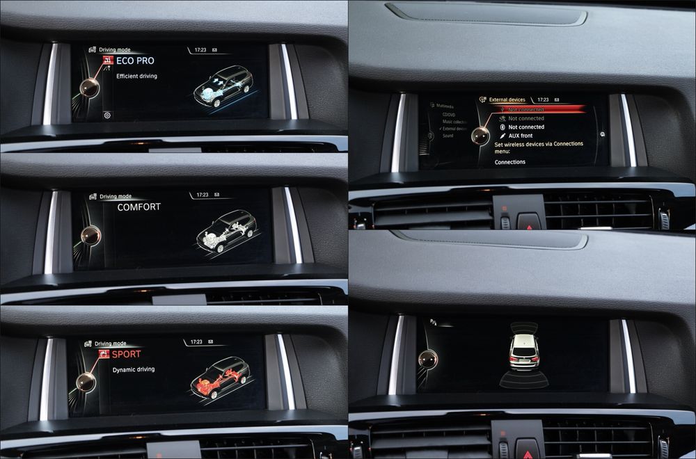 BMW X3 / XDrive / 20d / 190CP / Automat / Euro 6 / Cârlig remorcare