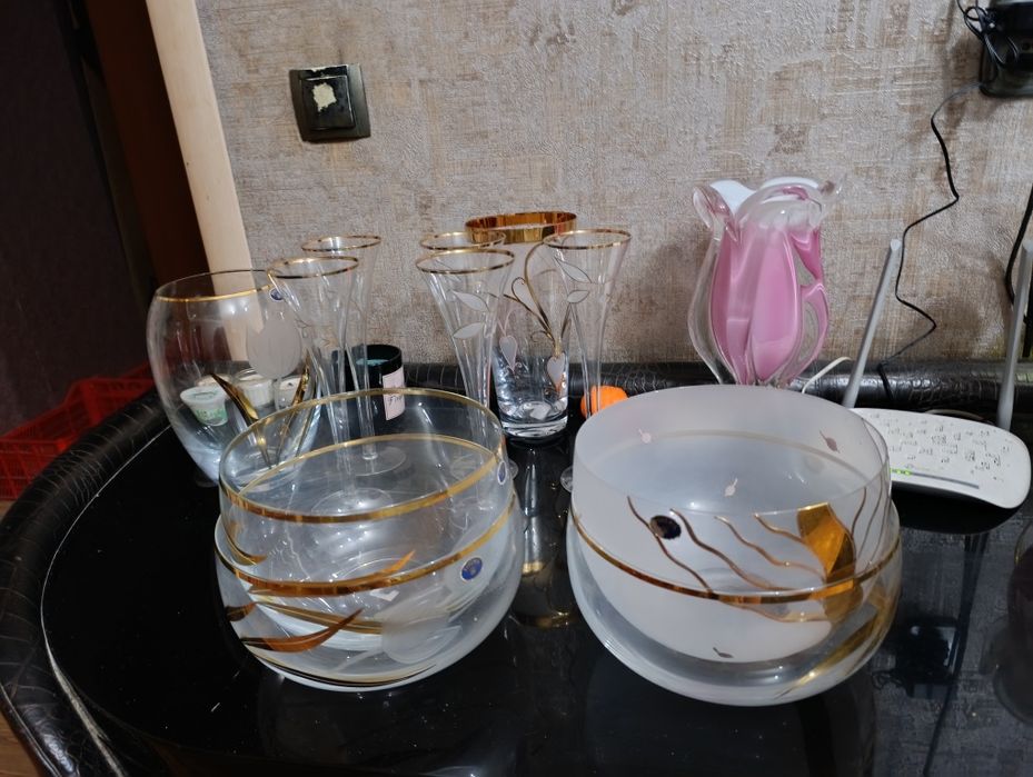 Ваза чехословакия