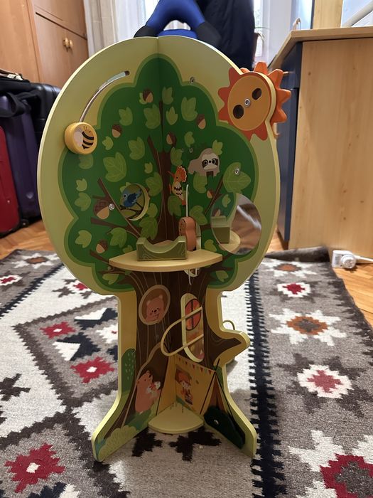 Centru de activitati Playtive