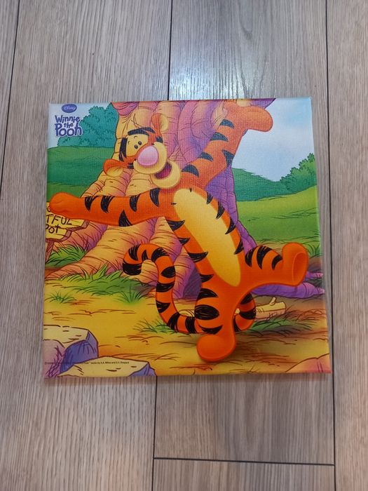 Vand Set 4 Tablouri Disney Winnie the Pooh