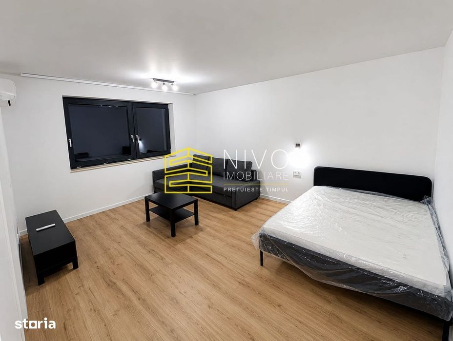 Apartament 1 cameră – Tg. Mureș – Tudor - Green Residence — fotografia 1