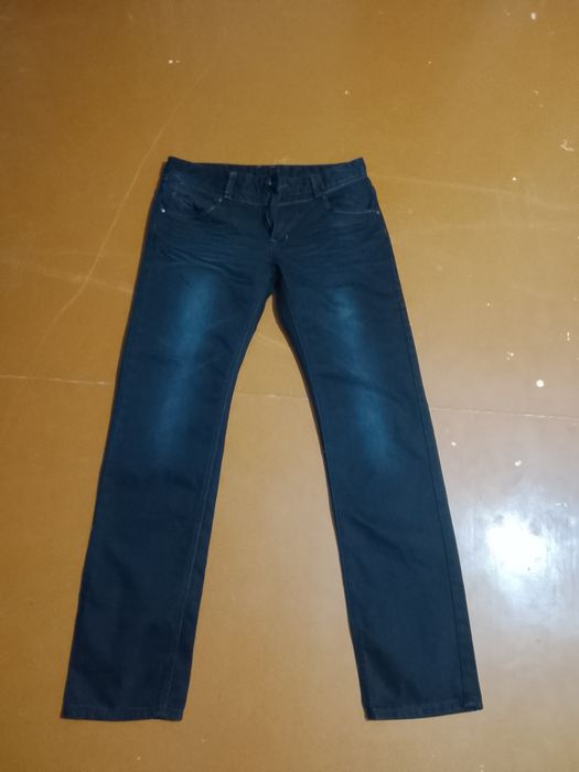 Винтажные джинсы VESTER