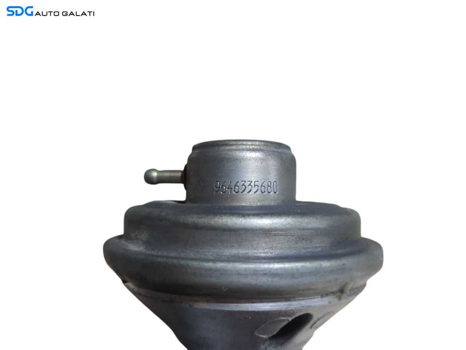 EGR Citroen Berlingo 1.9 D D9B 1996 - 2003 Cod 9646335680 [B4337]