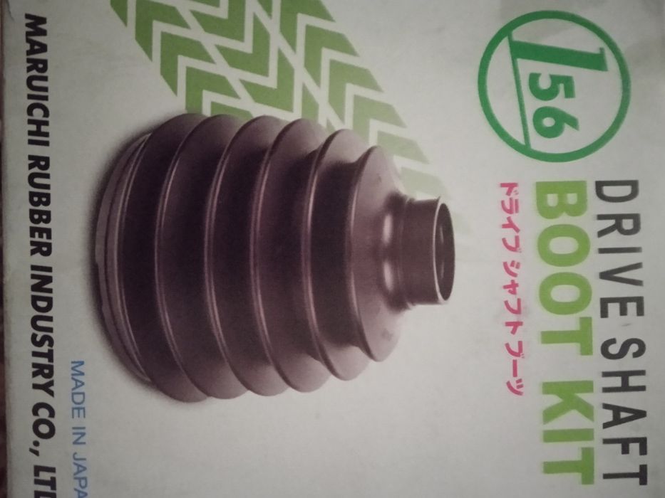 Продам наружный пыльник на Cobalt.