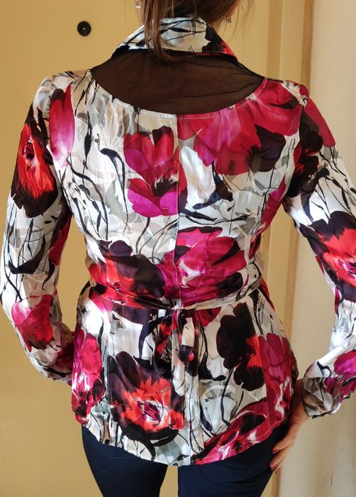 Нова риза/туника 100% коприна